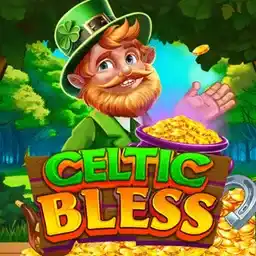 Celtic Bless pokie at LegoWin Casino NZ